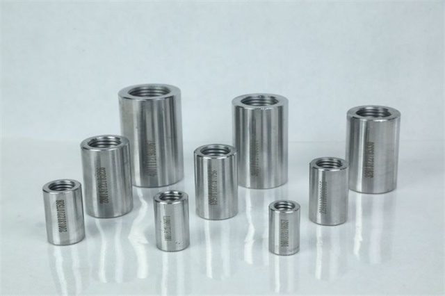 化州直螺纹钢筋套筒加工和验收的方法